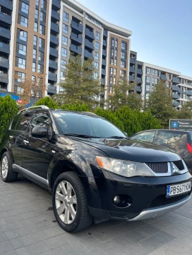     Mitsubishi Outlander  H-LINE 2. 2 DID