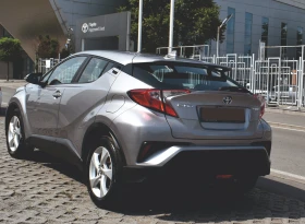 Toyota C-HR Hybrid/Benzin Първи собственик, като нова - 37700 лв. - 41669825 2