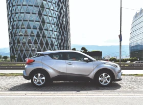 Toyota C-HR Hybrid/Benzin Първи собственик, като нова - 37700 лв. - 41669825 4