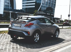 Toyota C-HR Hybrid/Benzin Първи собственик, като нова - 37700 лв. - 41669825 3