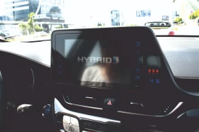 Toyota C-HR Hybrid/Benzin Първи собственик, като нова - 37700 лв. - 41669825 8
