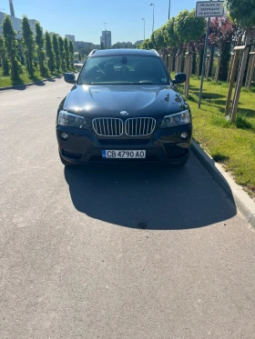     BMW X3 3.0  