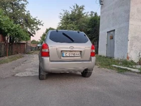 Обява за продажба на Hyundai Tucson ГАЗОВ ИНЖЕКЦИОН BRC ~5 500 лв. - изображение 2