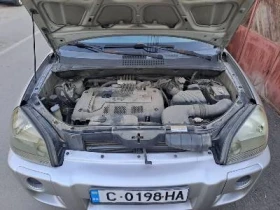Обява за продажба на Hyundai Tucson ГАЗОВ ИНЖЕКЦИОН BRC ~5 500 лв. - изображение 7