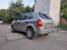 Обява за продажба на Hyundai Tucson ГАЗОВ ИНЖЕКЦИОН BRC ~5 500 лв. - изображение 3