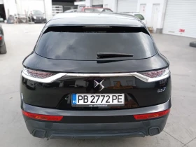 DS DS 7 1.5 bluehdi busines 130cv auto - 40500 лв. - 77950945 6