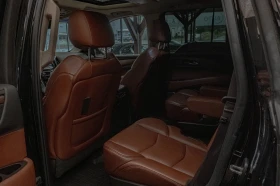 Обява за продажба на Cadillac Escalade 6.2V8/RSE/Bose/Камера/6+ 1/Обдухване ~77 900 лв. - изображение 7