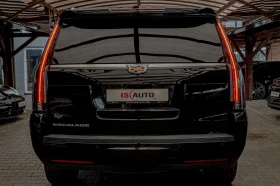 Обява за продажба на Cadillac Escalade 6.2V8/RSE/Bose/Камера/6+ 1/Обдухване ~77 900 лв. - изображение 3