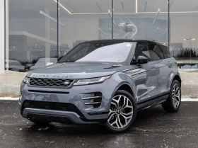 Land Rover Range Rover Evoque 2020 Land Rover Range Rover Evoque First Edition