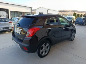 Opel Mokka 1.7CDTI 4x4 COSMO 131кс. - 6800 € / 13299.64 лв. - 43822811 4