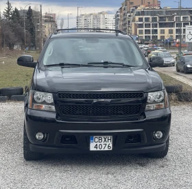 Chevrolet Avalanche  LTZ Black Diamond