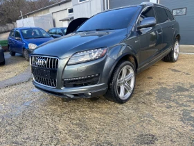 Audi Q7 3.0Т* Supercharged* TFSI* 8ZF* КОЖА* BOSE* NAVI - 13900 € / 27186.04 лв. - 75606571 2