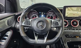 Mercedes-Benz GLC 43 AMG 4MATIC Coupe* BURMESTER* HEAD-UP* 360 CAM* CARBON  | Mobile.bg � ����� ������ 10