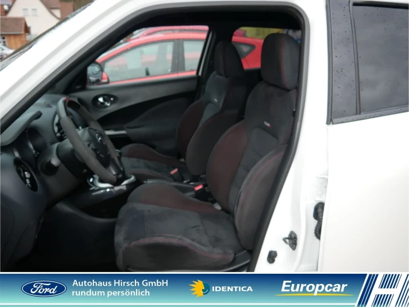 Nissan Juke 1.6i На части NISMO, снимка 6 - Автомобили и джипове - 3468174