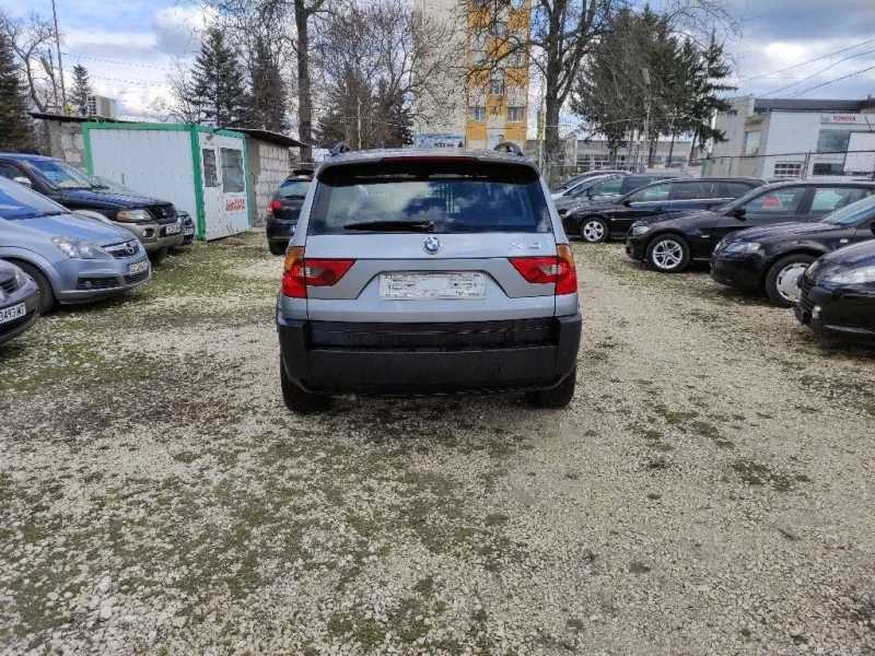 BMW X3 2.0 дизел 150 к.с., снимка 6 - Автомобили и джипове - 47138286