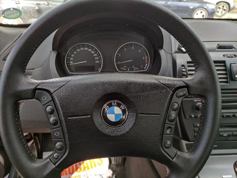 BMW X3 2.0 дизел 150 к.с., снимка 13 - Автомобили и джипове - 47138286