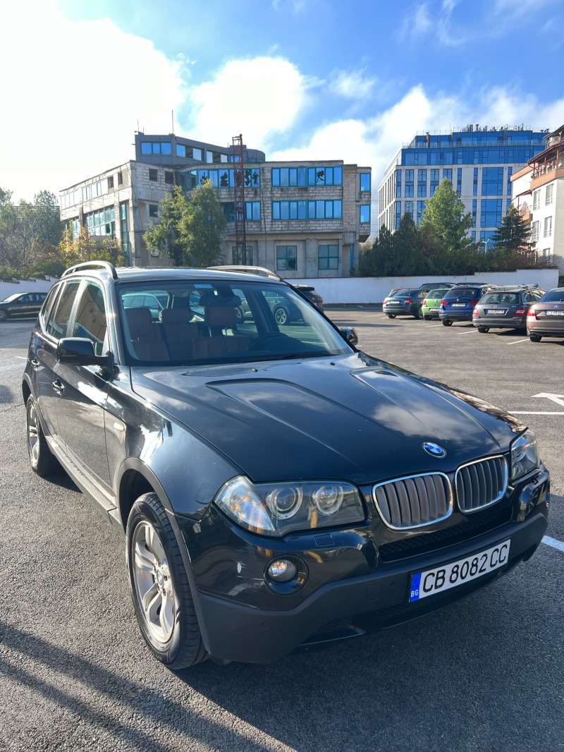 BMW X3, снимка 5 - Автомобили и джипове - 44955956