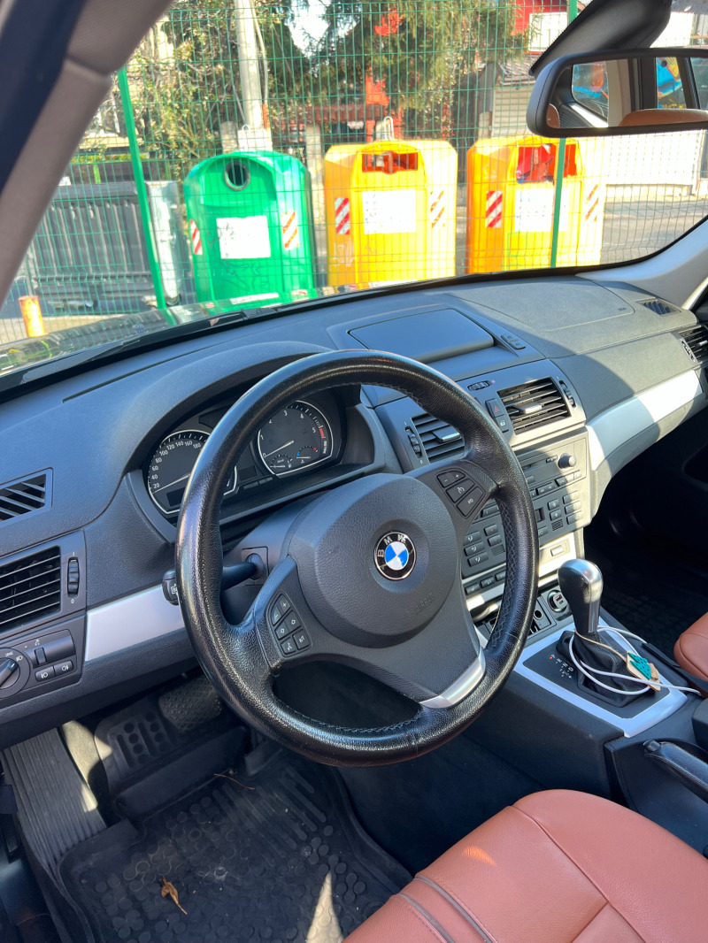 BMW X3, снимка 4 - Автомобили и джипове - 44955956