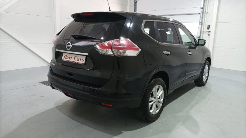 Nissan X-trail 1.6 D 114000 KM !!!, снимка 5 - Автомобили и джипове - 46354563