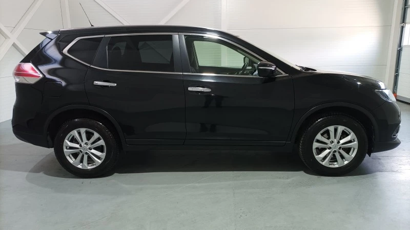 Nissan X-trail 1.6 D 114000 KM !!!, снимка 4 - Автомобили и джипове - 46354563