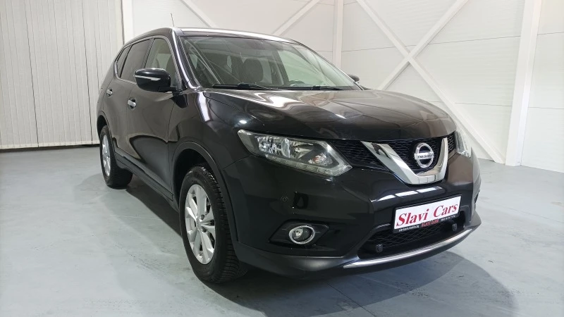 Nissan X-trail 1.6 D 114000 KM !!!, снимка 3 - Автомобили и джипове - 46354563