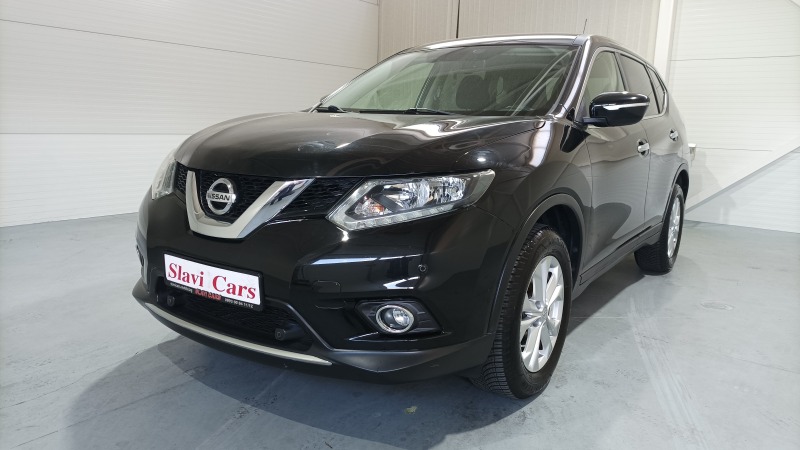 Nissan X-trail 1.6 D 114000 KM !!!, снимка 1 - Автомобили и джипове - 46354563