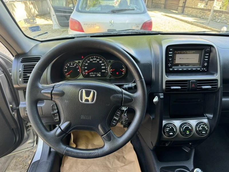 Honda Cr-v, снимка 9 - Автомобили и джипове - 47754071