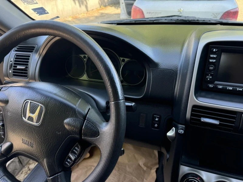 Honda Cr-v, снимка 16 - Автомобили и джипове - 47322556