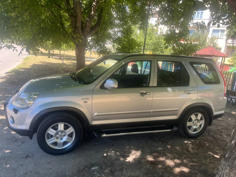 Honda Cr-v, снимка 5 - Автомобили и джипове - 47322556