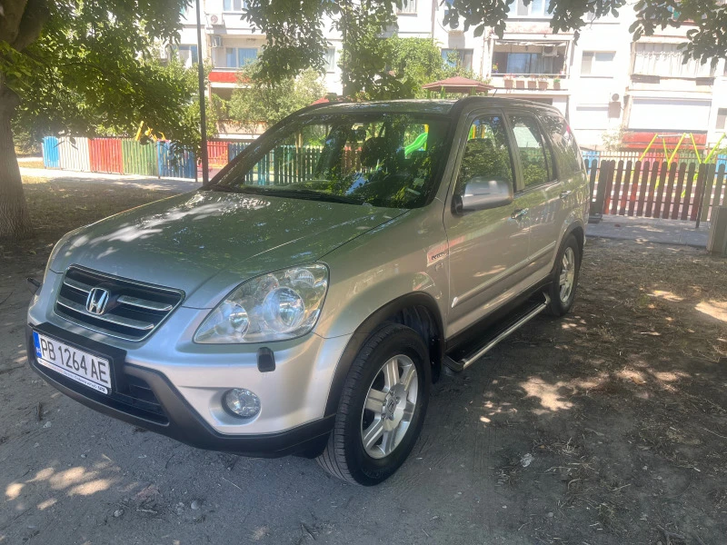 Honda Cr-v, снимка 2 - Автомобили и джипове - 47322556