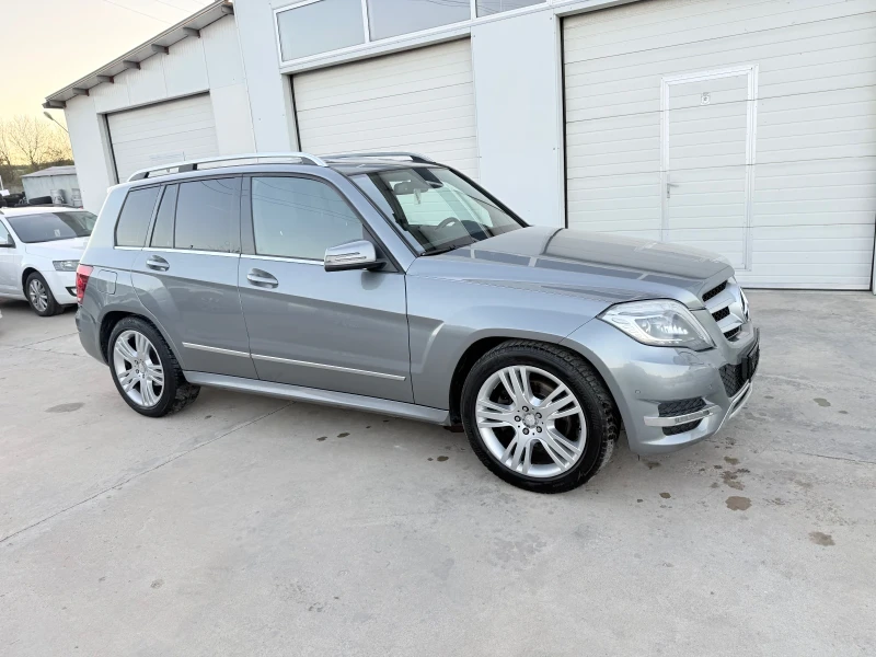 Mercedes-Benz GLK 2.2cdi 170k.c* 4x4* Facelift* LED* Navi* , снимка 11 - Автомобили и джипове - 47872311