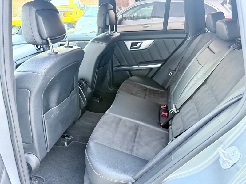 Mercedes-Benz GLK 2.2cdi 170k.c* 4x4* Facelift* LED* Navi* , снимка 7 - Автомобили и джипове - 47872311