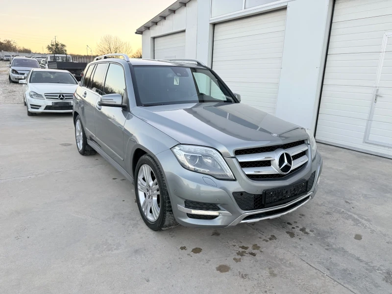 Mercedes-Benz GLK 2.2cdi 170k.c* 4x4* Facelift* LED* Navi* , снимка 10 - Автомобили и джипове - 47872311