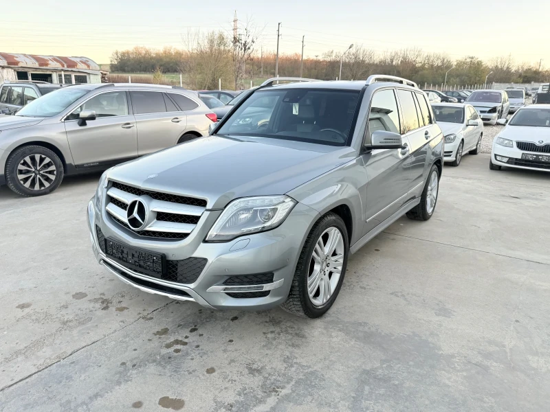 Mercedes-Benz GLK 2.2cdi 170k.c* 4x4* Facelift* LED* Navi* , снимка 2 - Автомобили и джипове - 47872311