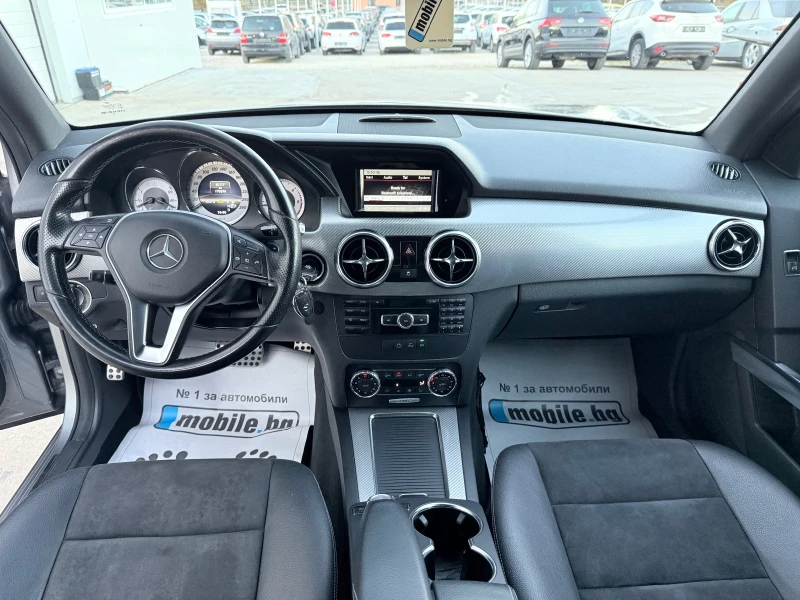 Mercedes-Benz GLK 2.2cdi 170k.c* 4x4* Facelift* LED* Navi* , снимка 8 - Автомобили и джипове - 47872311