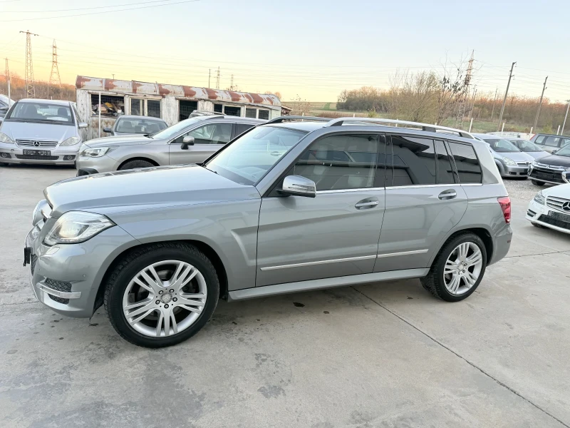 Mercedes-Benz GLK 2.2cdi 170k.c* 4x4* Facelift* LED* Navi* , снимка 3 - Автомобили и джипове - 47872311