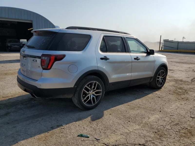 Ford Explorer SPORT 4x4, снимка 3 - Автомобили и джипове - 47987035