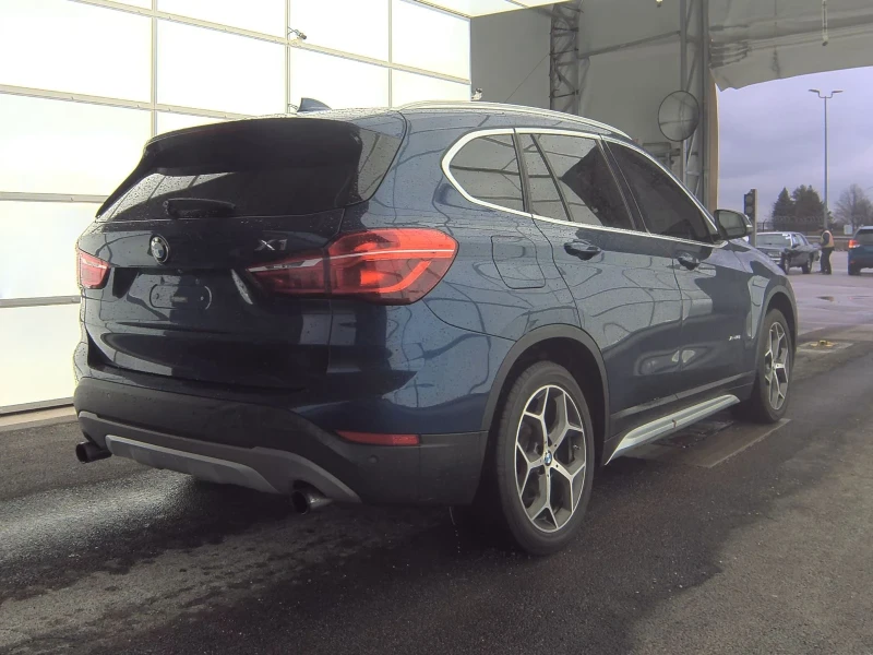 BMW X1, снимка 6 - Автомобили и джипове - 48724160