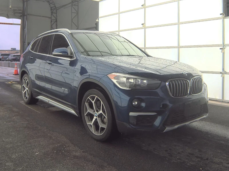 BMW X1, снимка 1 - Автомобили и джипове - 48724160