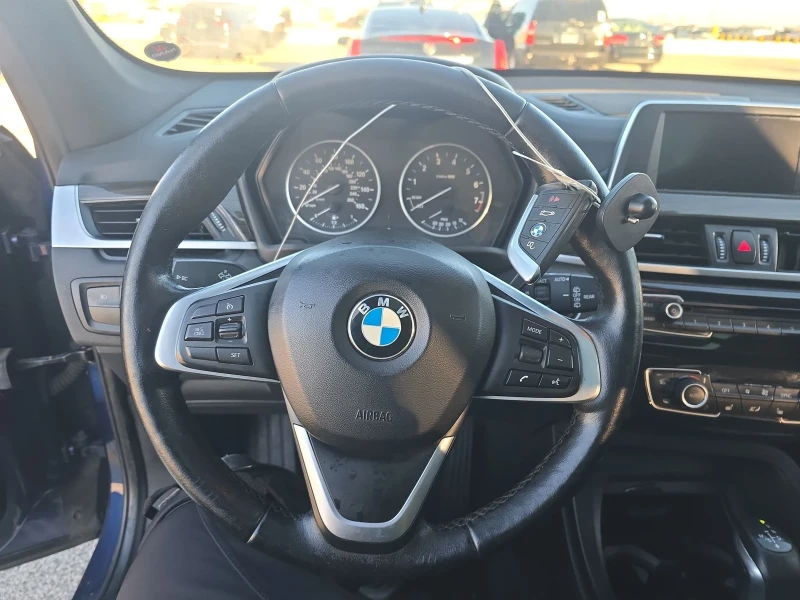 BMW X1, снимка 9 - Автомобили и джипове - 48724160