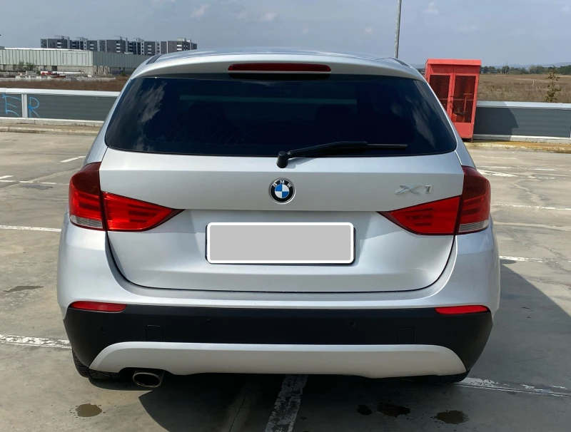 BMW X1, снимка 4 - Автомобили и джипове - 48769095