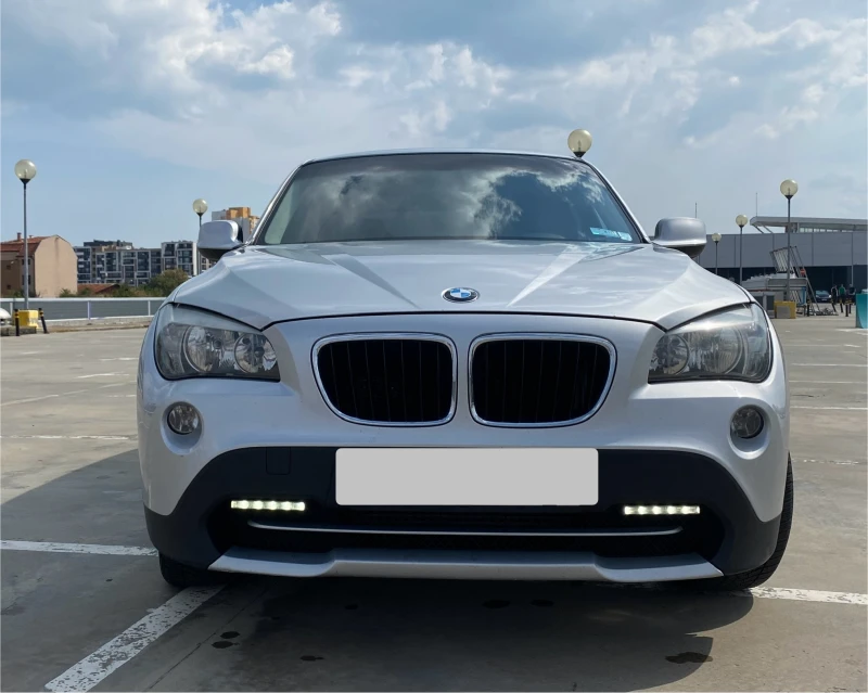 BMW X1, снимка 1 - Автомобили и джипове - 48769095