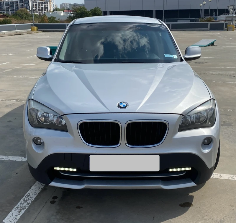 BMW X1, снимка 2 - Автомобили и джипове - 48769095