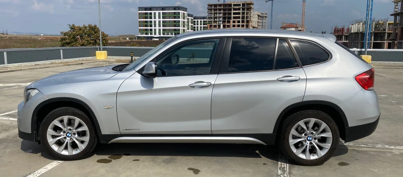 BMW X1, снимка 5 - Автомобили и джипове - 48769095