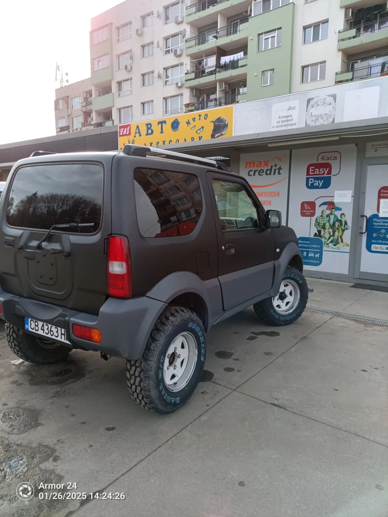 Suzuki Jimny, снимка 2 - Автомобили и джипове - 48839716