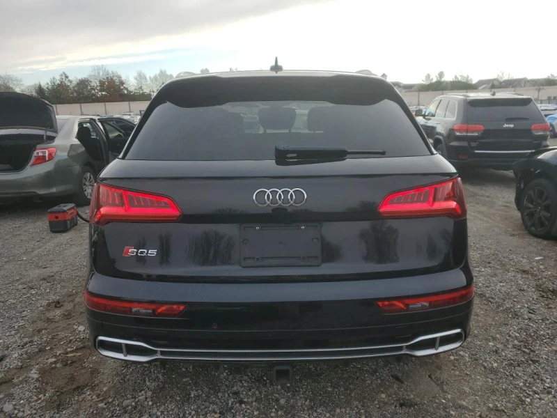 Audi SQ5 PREMIUM PLUS* Подгрев* Дистроник* З.Камера* , снимка 6 - Автомобили и джипове - 48866737