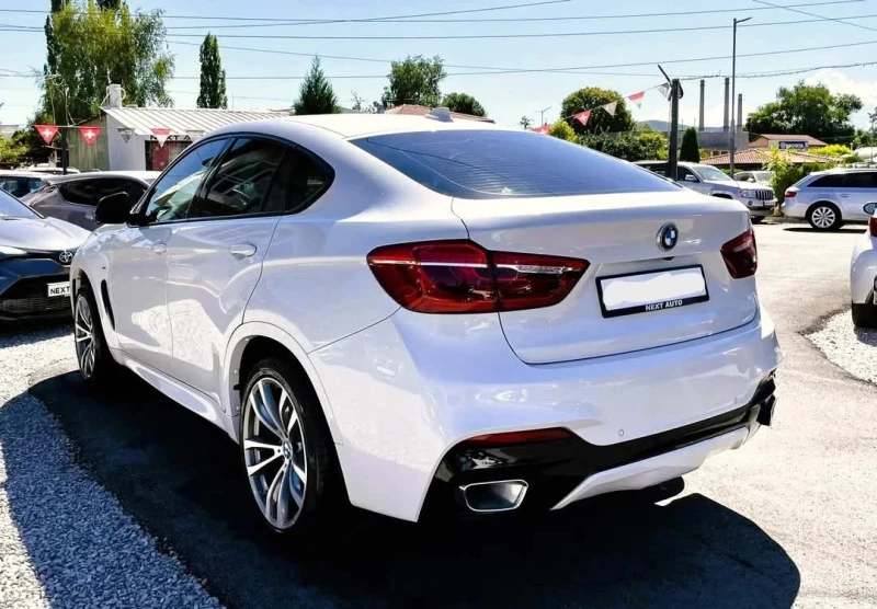 BMW X6 4.0d, снимка 4 - Автомобили и джипове - 49527494