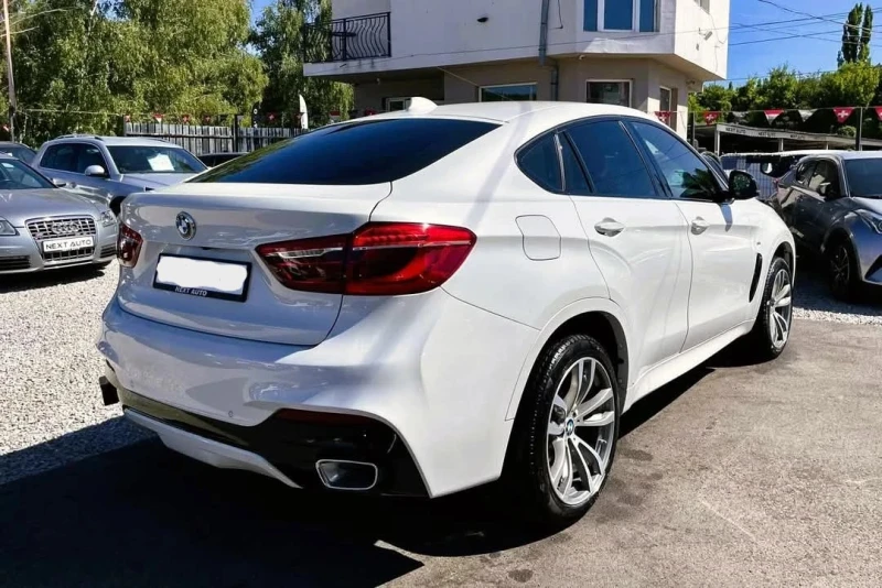 BMW X6 4.0d, снимка 3 - Автомобили и джипове - 49527494