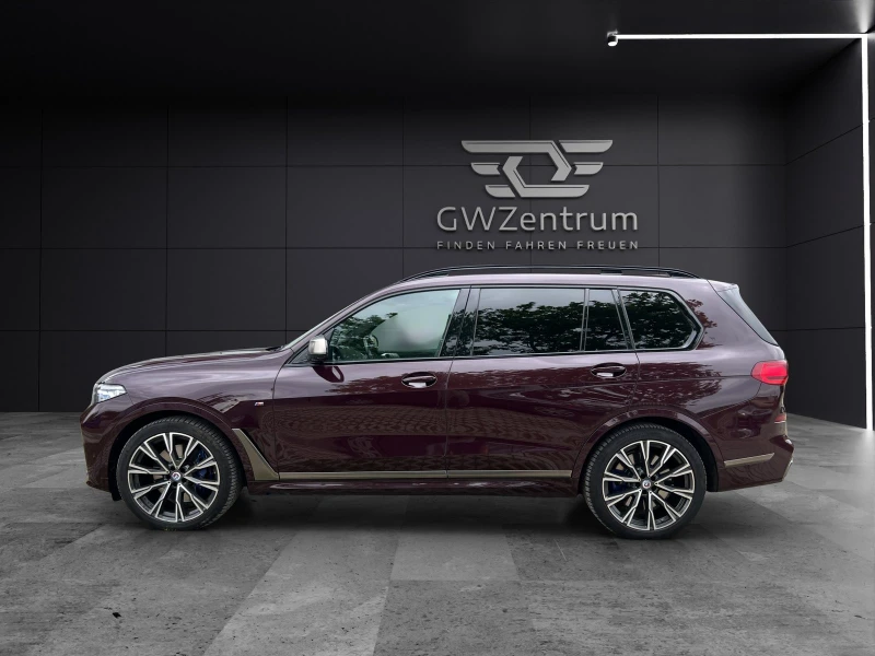 BMW X7 М50i xDrive, снимка 7 - Автомобили и джипове - 50364822