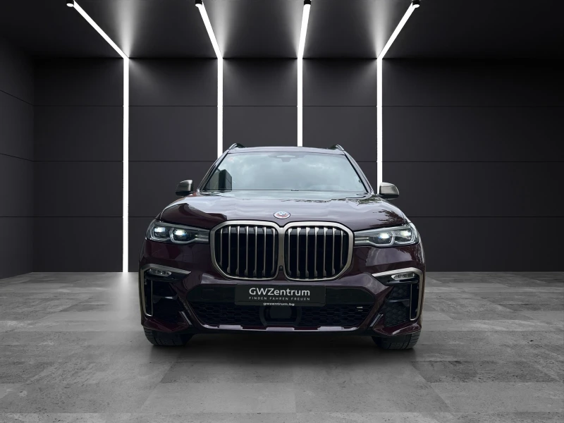 BMW X7 М50i xDrive, снимка 5 - Автомобили и джипове - 50364822